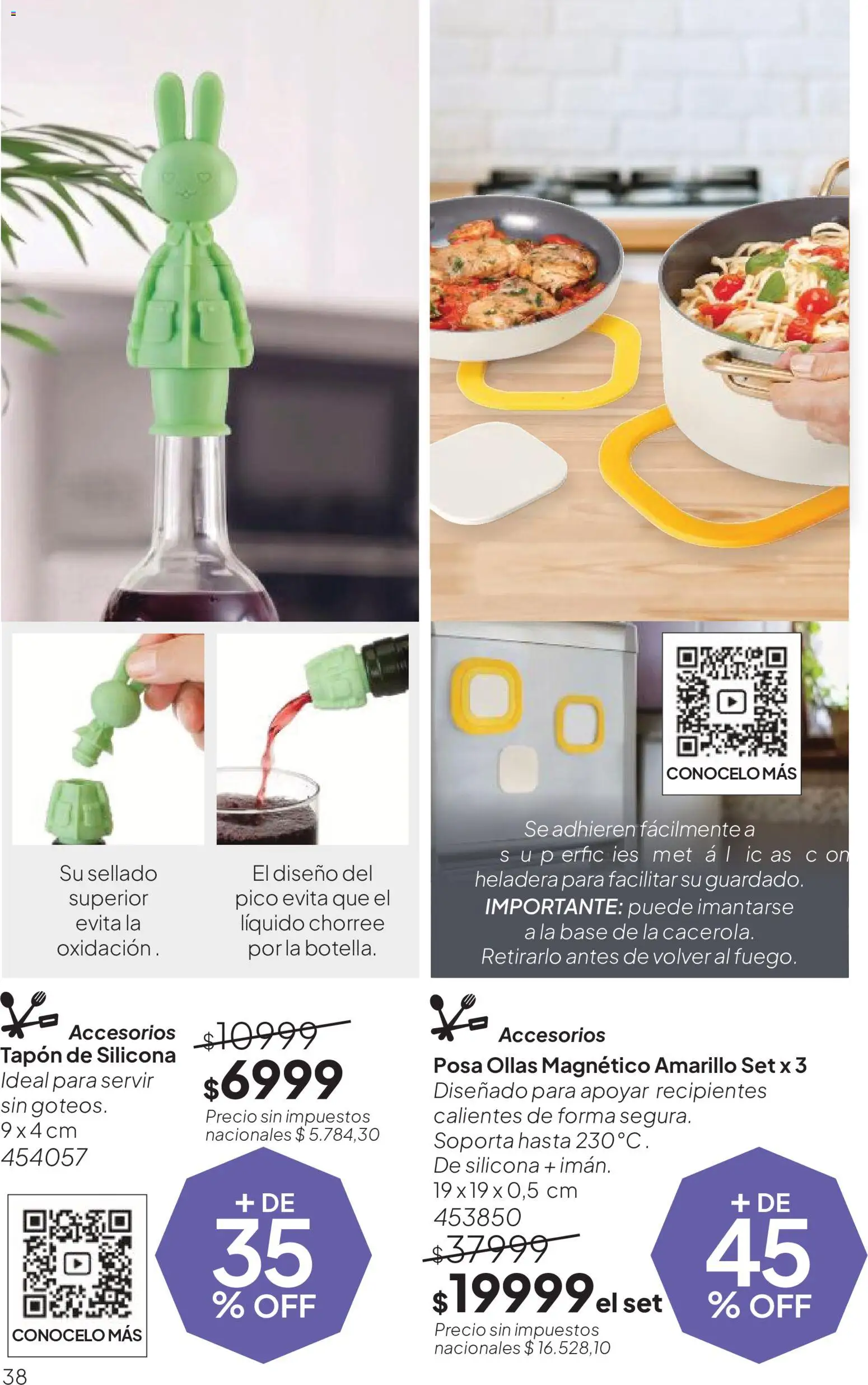 Tupperware Folleto │ válido desde el 12/10/2026 | Página: 39