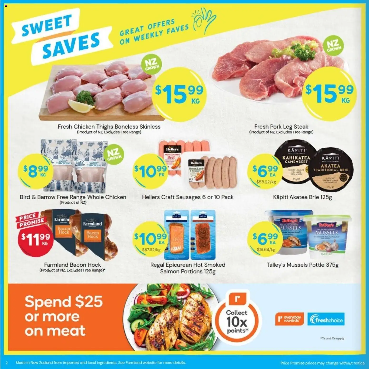 FreshChoice catalogue from 01.06.2026 | Page: 2