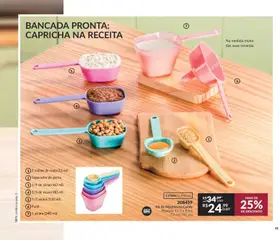 Avon - Campanha 08: Casa & Estilo - Pré-Visualização do folheto da loja Avon, válido de 19.05.2026 | Página: 21 | Produtos: Bancada