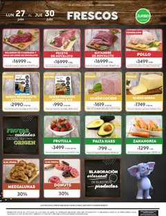 Vista previa Jumbo - Ofertas | Comodoro válido desde el 27/07/2026