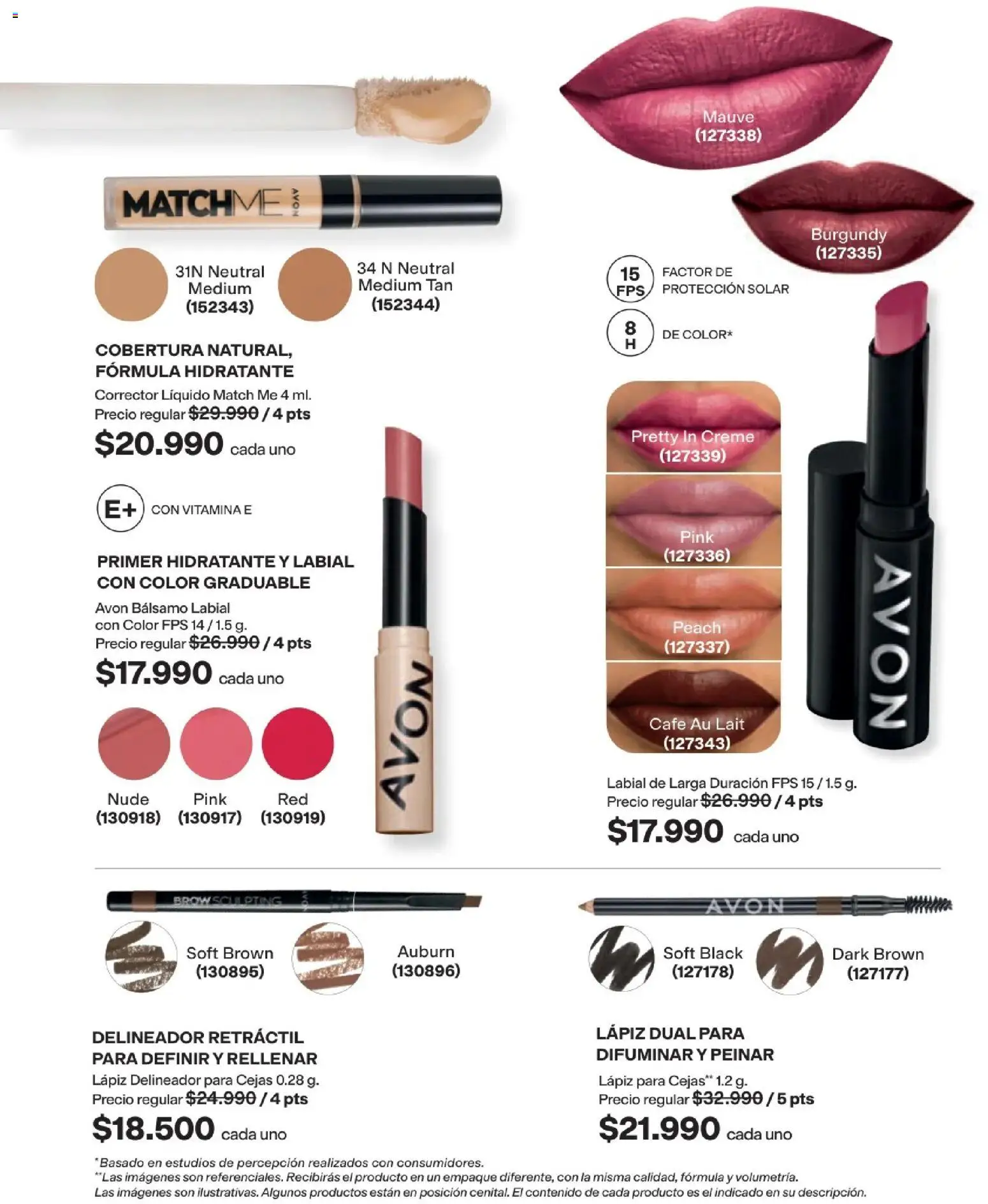 Avon revista - valida desde el 29/11/2026 | Página: 75
