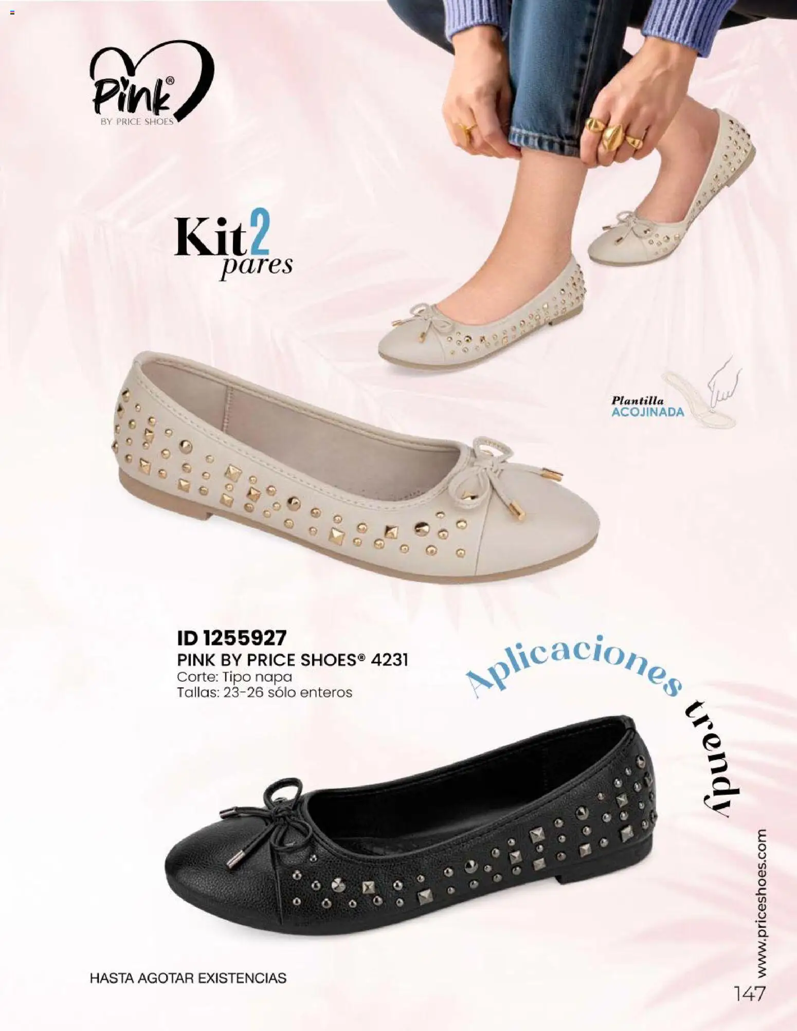 Catálogo Price Shoes de 06/05/2026 — page 146