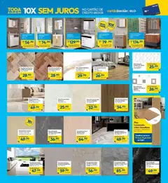 Lojas Becker ofertas Outubro - Pré-Visualização do folheto da loja Lojas Becker, válido de 01/10/2026 | Página: 10