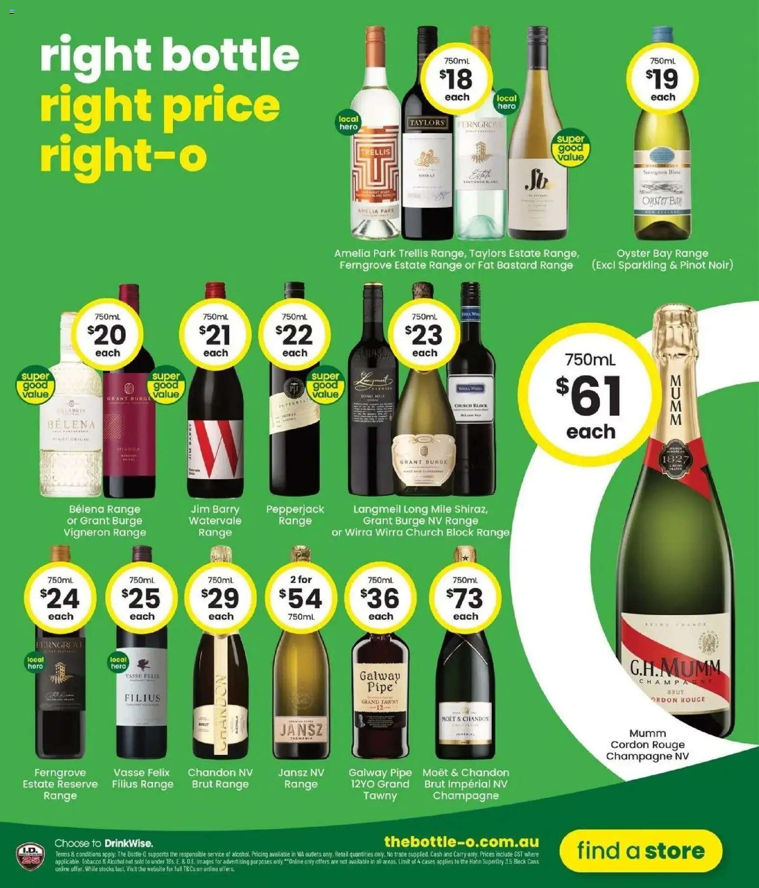 The Bottle-O catalogue - valid from 06/07/2026 | Page: 8