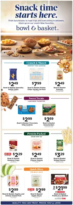 Preview of ShopRite weekly ads valid from 09/06/2026 | Page: 13