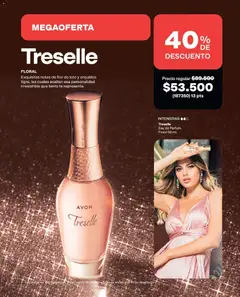 Avon catálogo Ciclo 10 -  Vista previa de la revista de la tienda Avon valido desde el 15/06/2026 | Página: 84 | Productos: Té