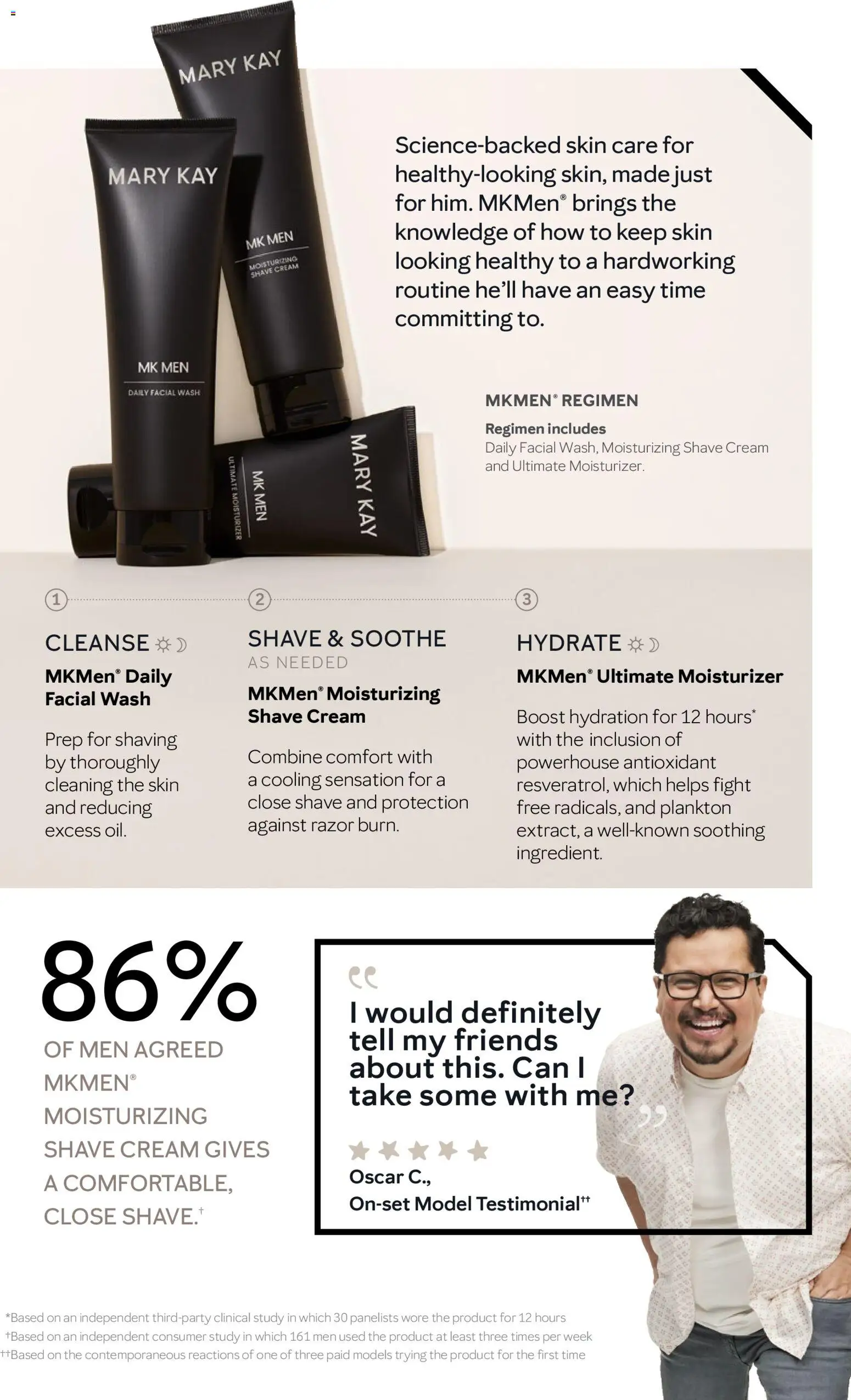 Mary Kay Skin Care 101 - valid from 16.05.2026 | Page: 18 | Products: Cream