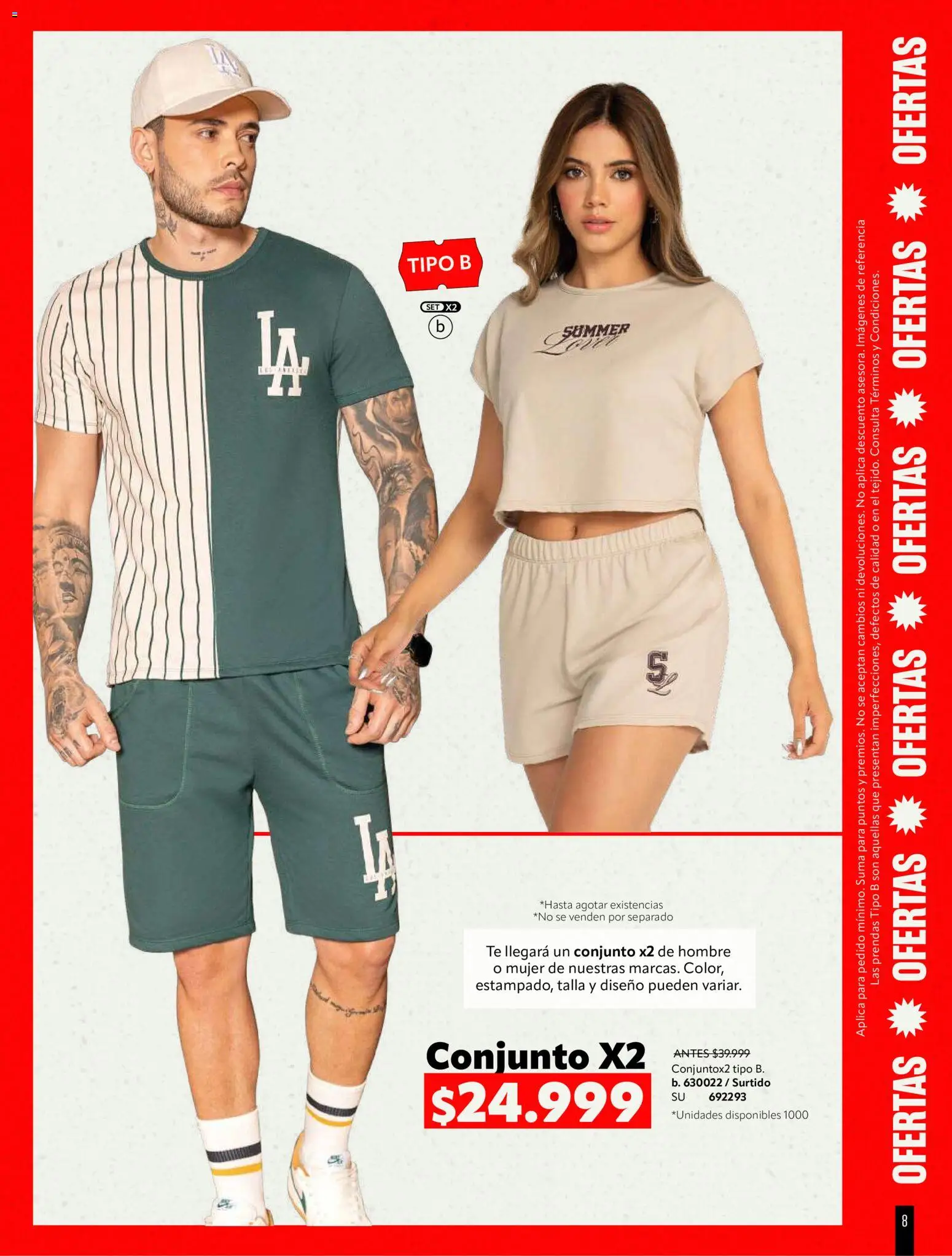 Carmel revista - valida desde el 01/10/2026 | Página: 199 | Productos: Té, Conjunto