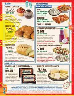 Preview of Central Market weekly ads valid from 20.05.2026 | Page: 6