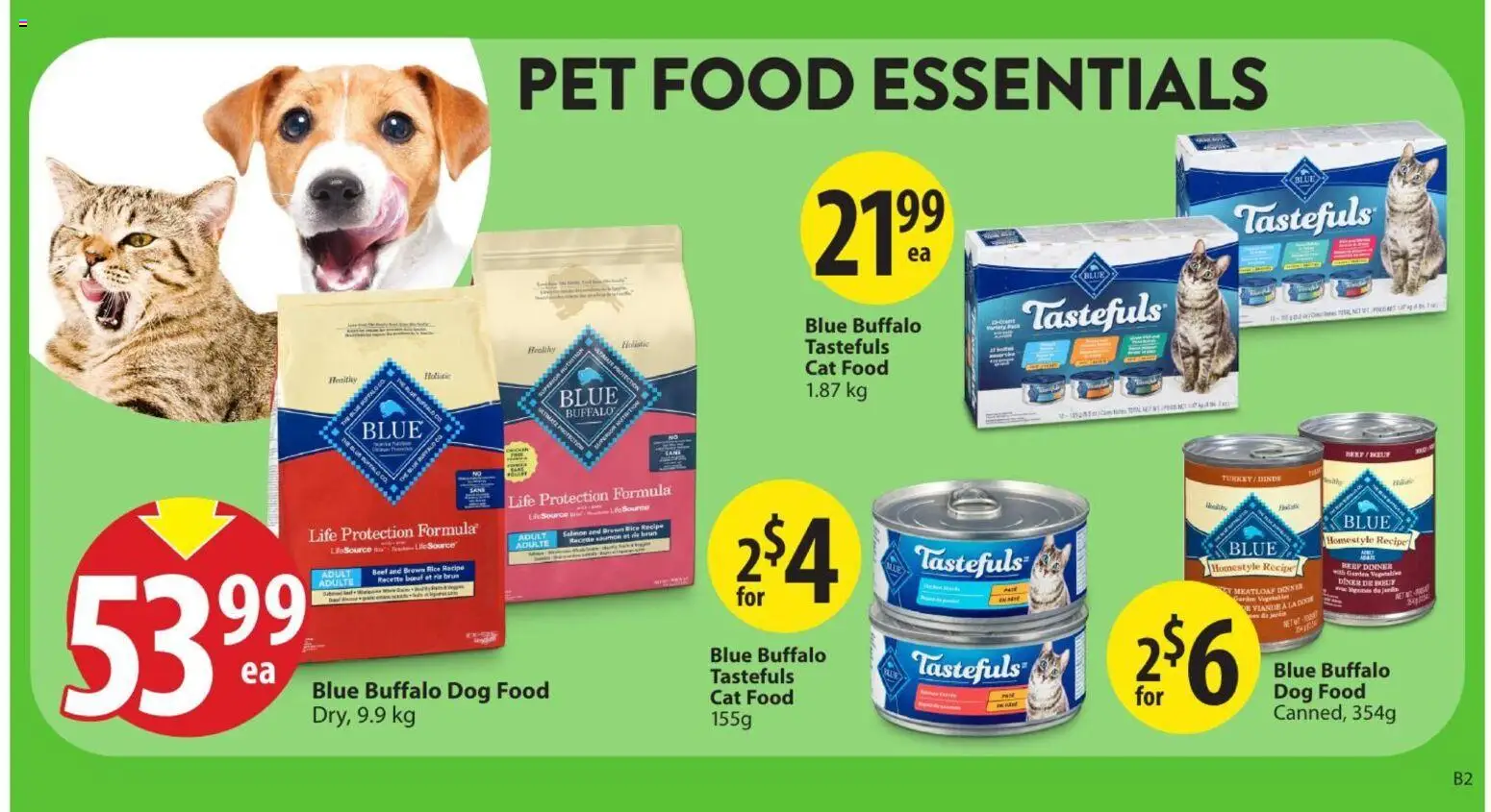 Save on foods flyer valid from Jul 9, 2026 | Page: 31 | Products: Rice, Beef, Turkey