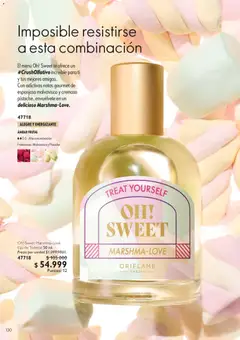 Oriflame catálogo -  Vista previa de la revista de la tienda Oriflame valido desde el 12/09/2026 | Página: 130