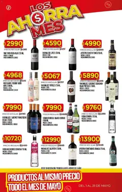 Vista previa Dia - Ofertas - Todas las tiendas válido desde el 01.05.2026 | Página: 10 | Productos: Vodka, Fernet, Vino