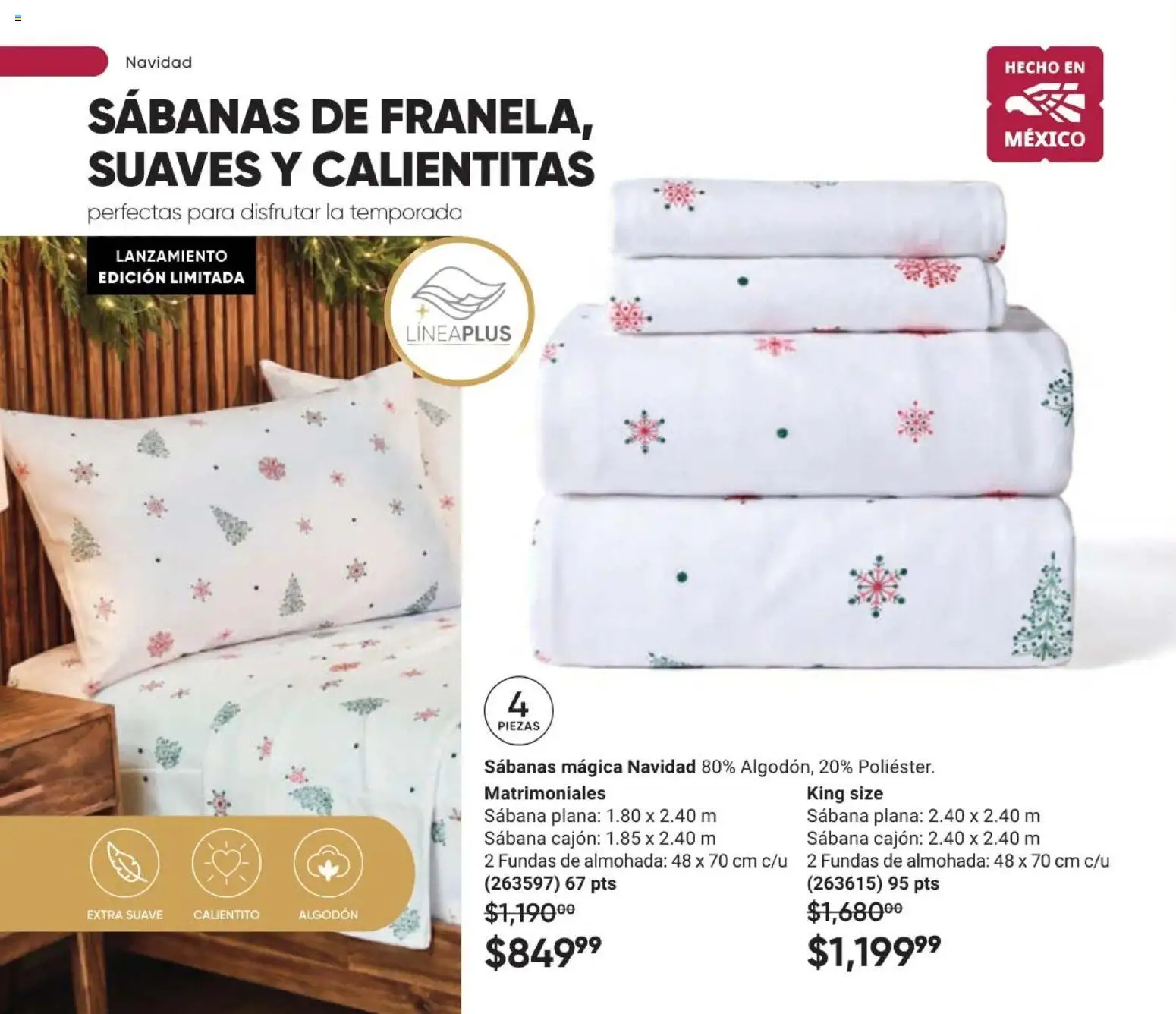 Nuevas ofertas de AVON válidas en toda la República Mexicana desde el 05/10/2026. ¡Encuentra las mejores ofertas en AVON Casa & Estilo 16 2026! | Página: 16