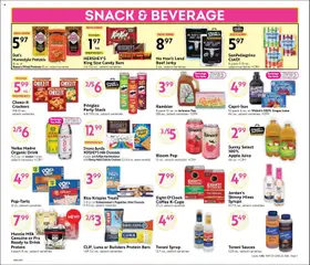 Preview of Lucky Supermarkets weekly ads valid from 20.05.2026 | Page: 3