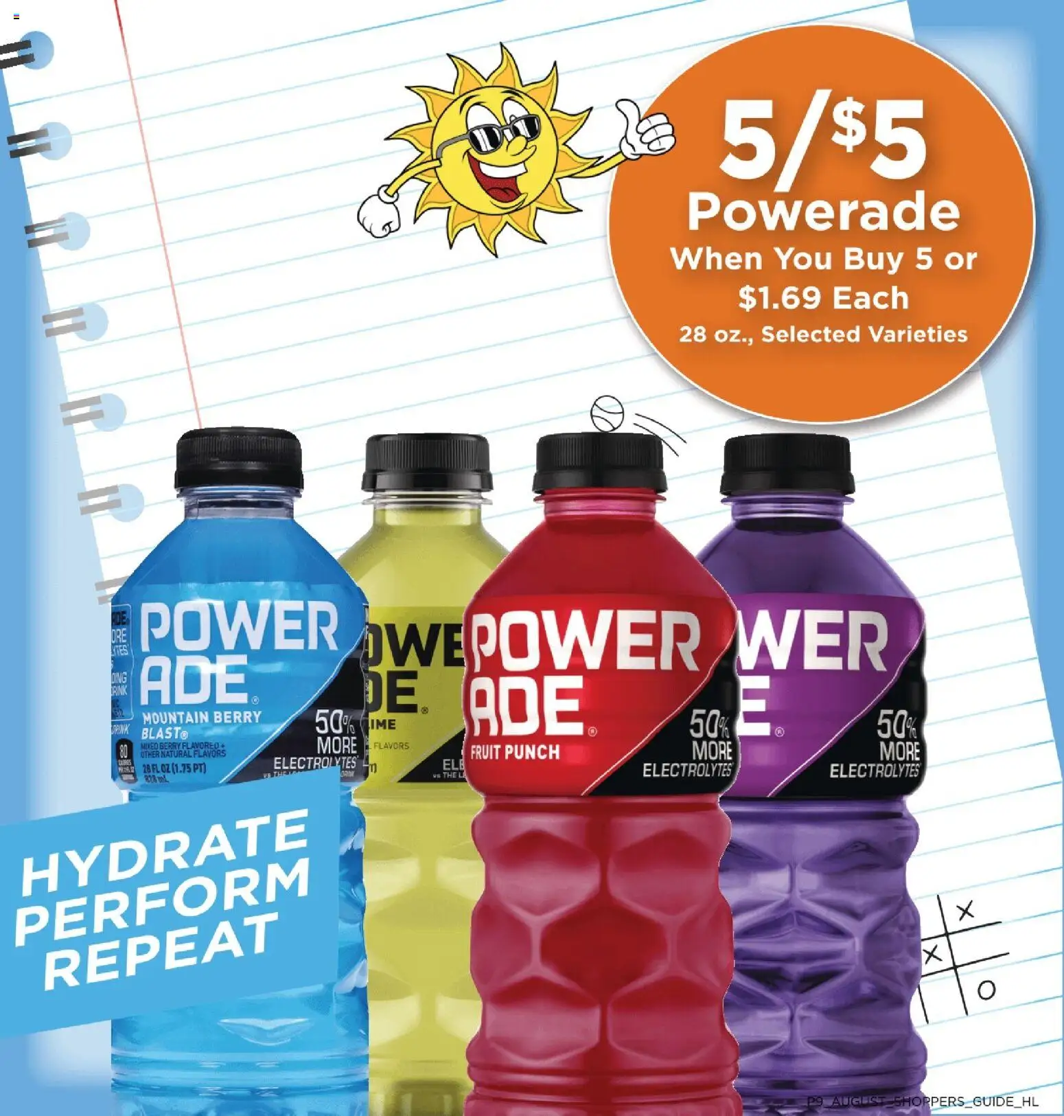 Homeland Bring Savings Home Shopper's Guide - valid from 08/01/2026 | Page: 9