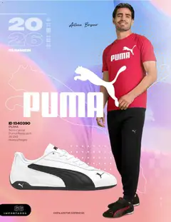 Vista previa de Price Shoes catálogo, nuevo folleto de la tienda, válido en México a partir del 15/05/2026 | Página: 66 | Productos: Tenis