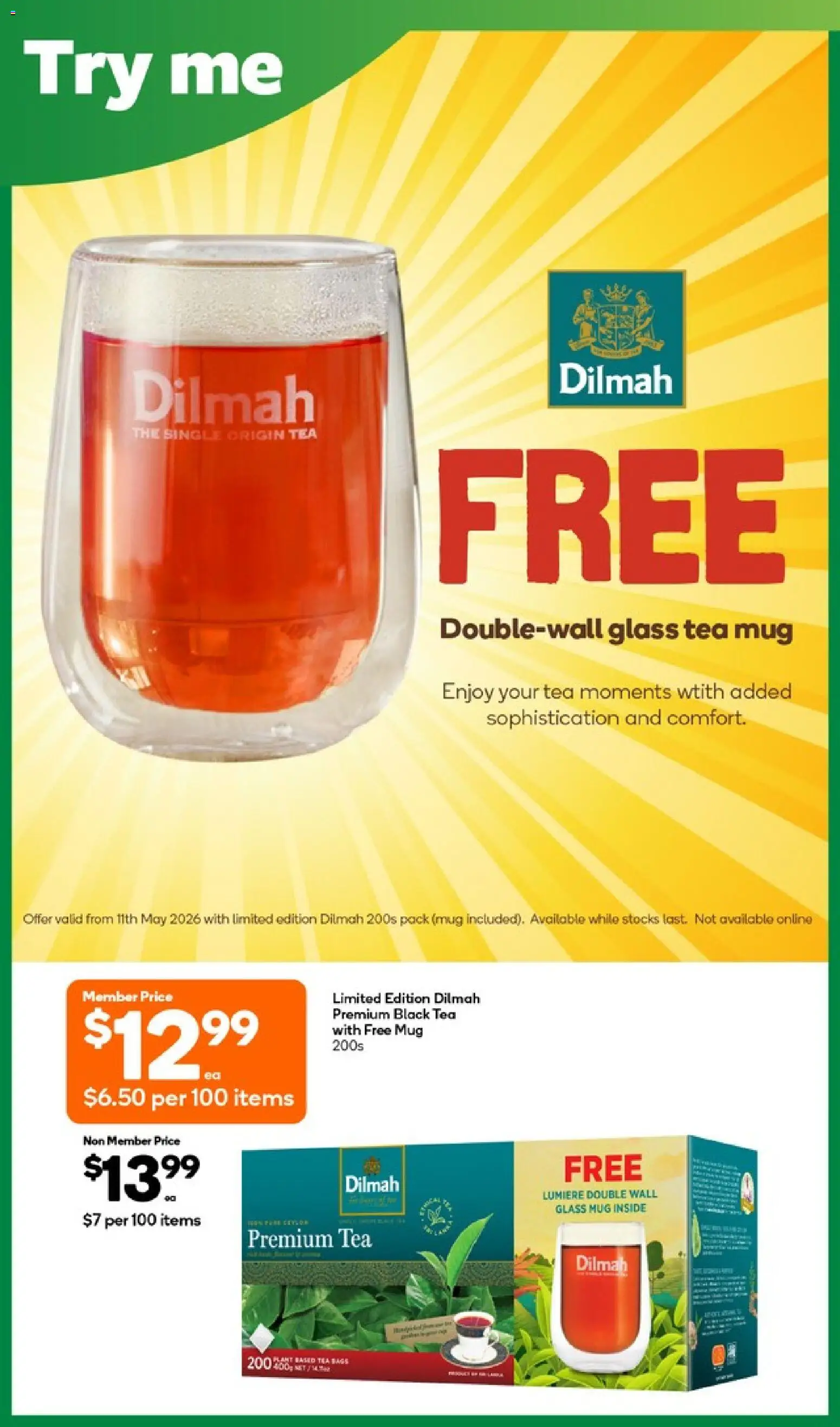 Woolworths catalogue from 18.05.2026 | Page: 12