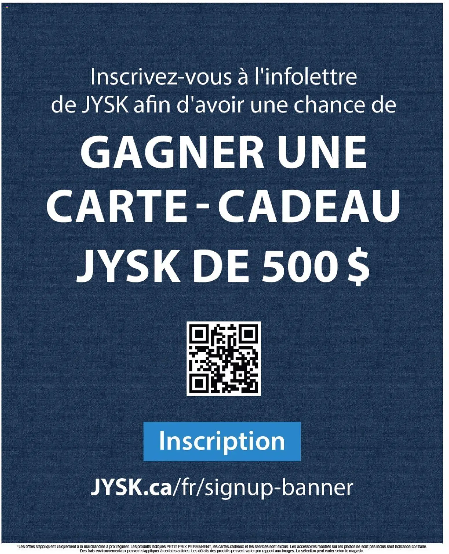 JYSK flyer valid from Sep 24, 2026 | Page: 14