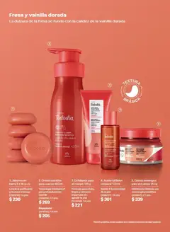 Vista previa de Natura campaña 12 2026, nuevo folleto de la tienda, válido en México a partir del 31/07/2026 | Página: 103