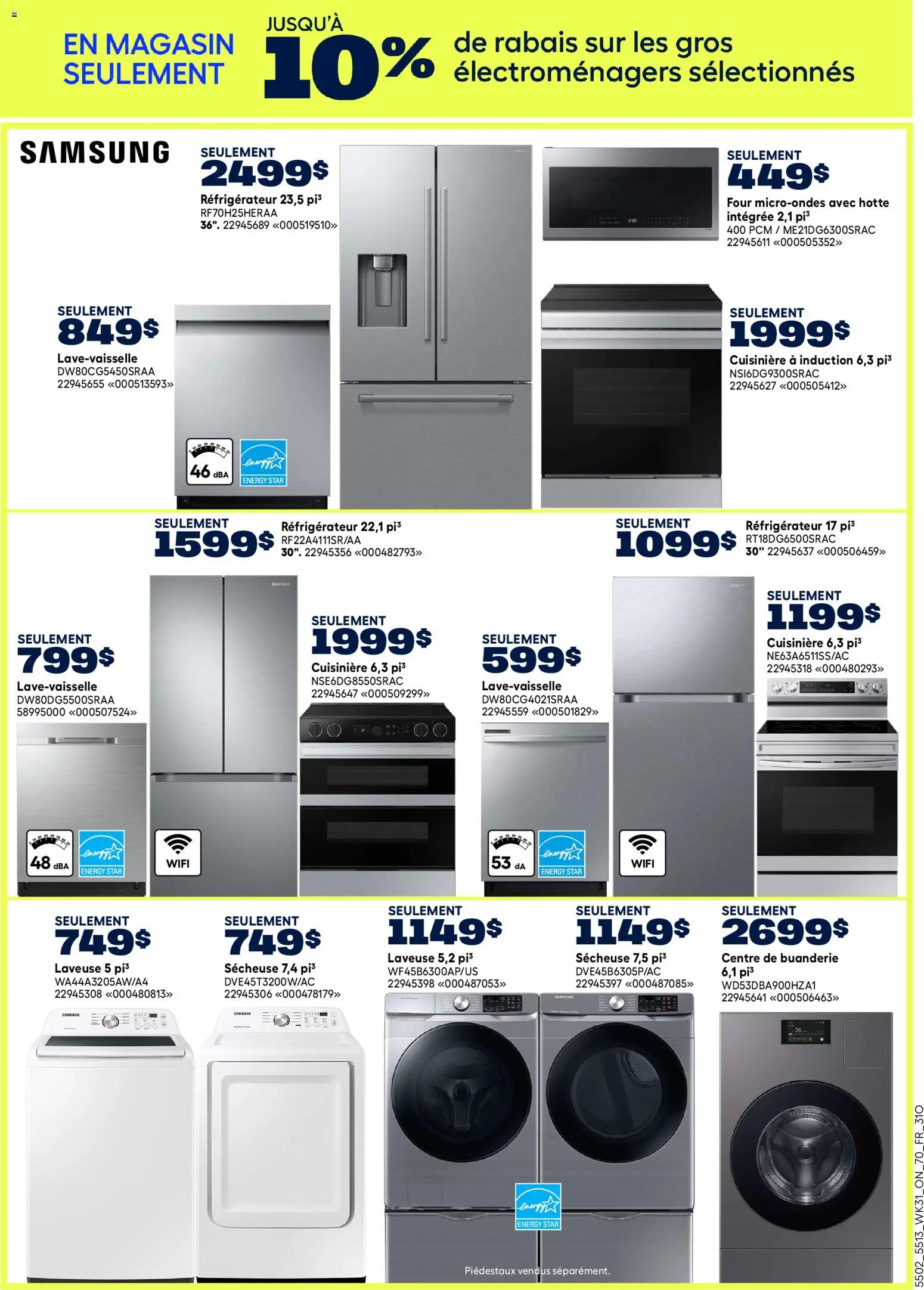 Rona flyer valid from Aug 27, 2026 | Page: 20