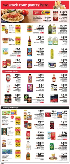 Preview of ShopRite weekly ads valid from 07.06.2026 | Page: 6