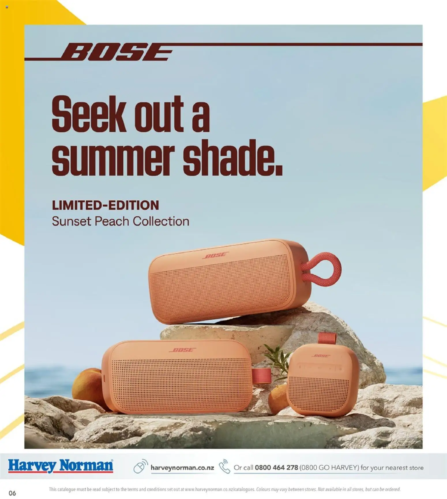 Harvey Norman catalogue from 01.05.2026 | Page: 6