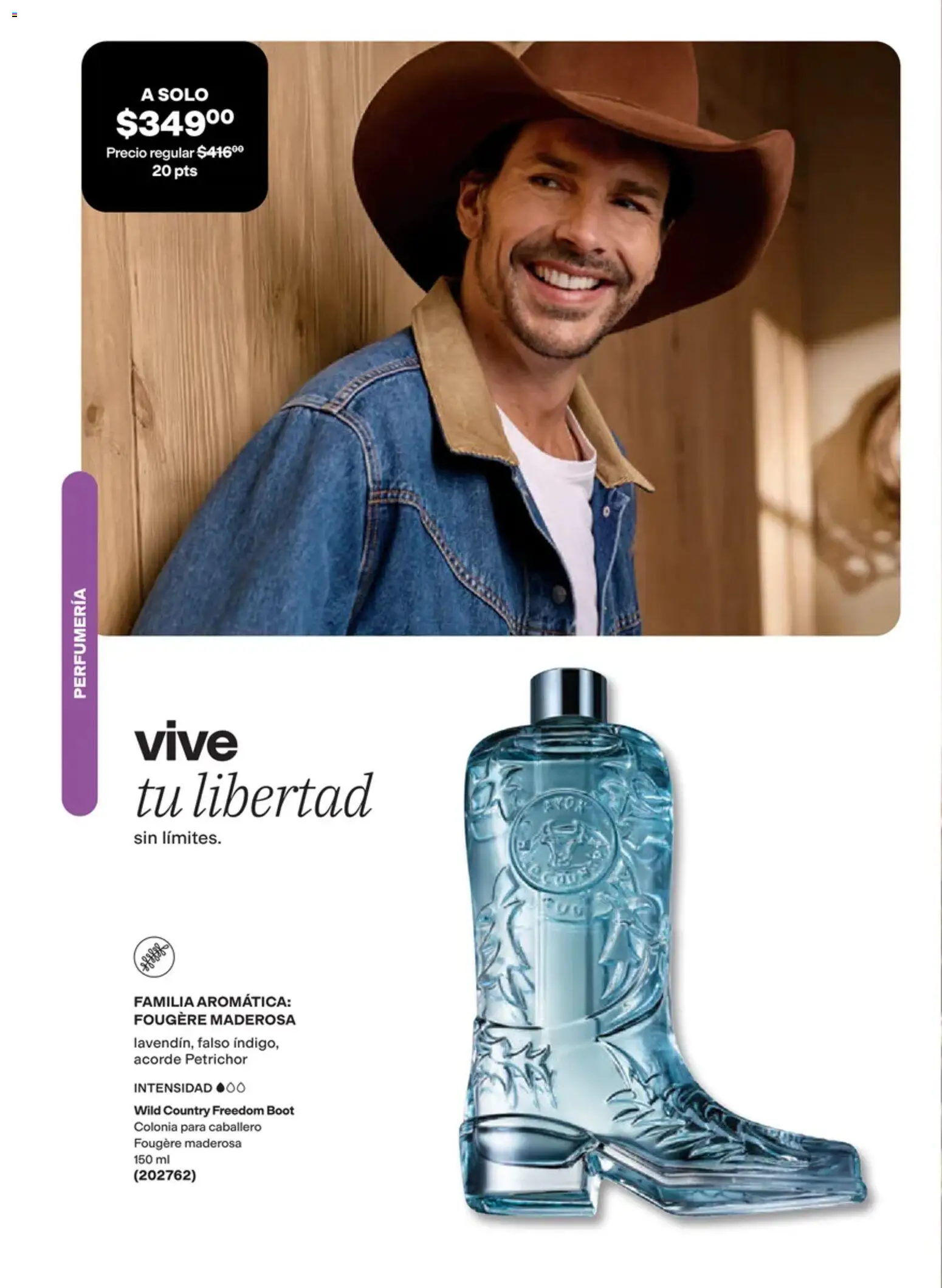 Nuevas ofertas de AVON válidas en toda la República Mexicana desde el 02/10/2026. ¡Encuentra las mejores ofertas en AVON campaña 15 2026! | Página: 84