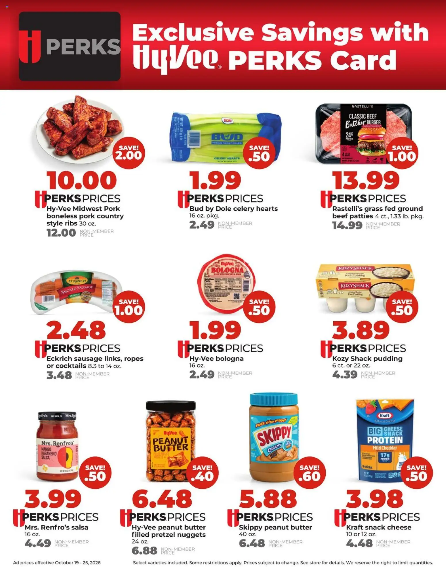 HyVee Weekly Ad - valid from 10/19/2026 | Page: 5