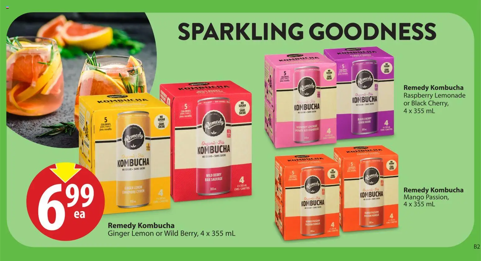 Save on foods flyer valid from 21.05.2026 | Page: 14