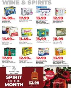 Preview of HyVee weekly ads valid from 18.05.2026 | Page: 45