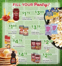 Preview of Homeland weekly ads valid from 09/01/2026 | Page: 7