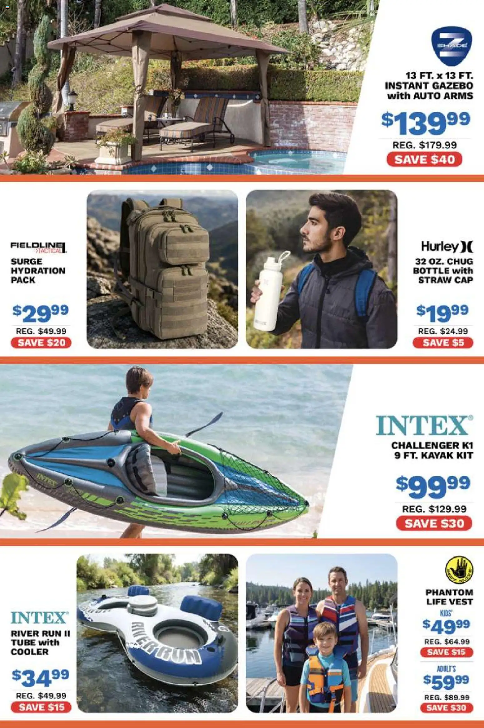 Big 5 Sporting Goods Weekly Ad - valid from 09/03/2026 | Page: 2