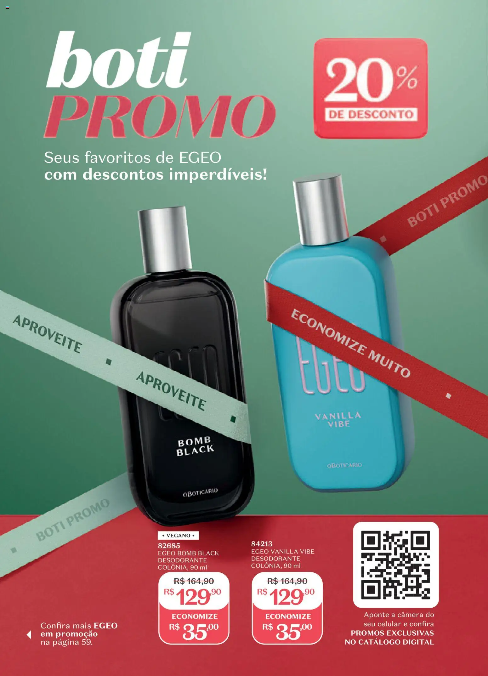 O Boticário Folheto - válido de 31/08/2026 | Página: 8