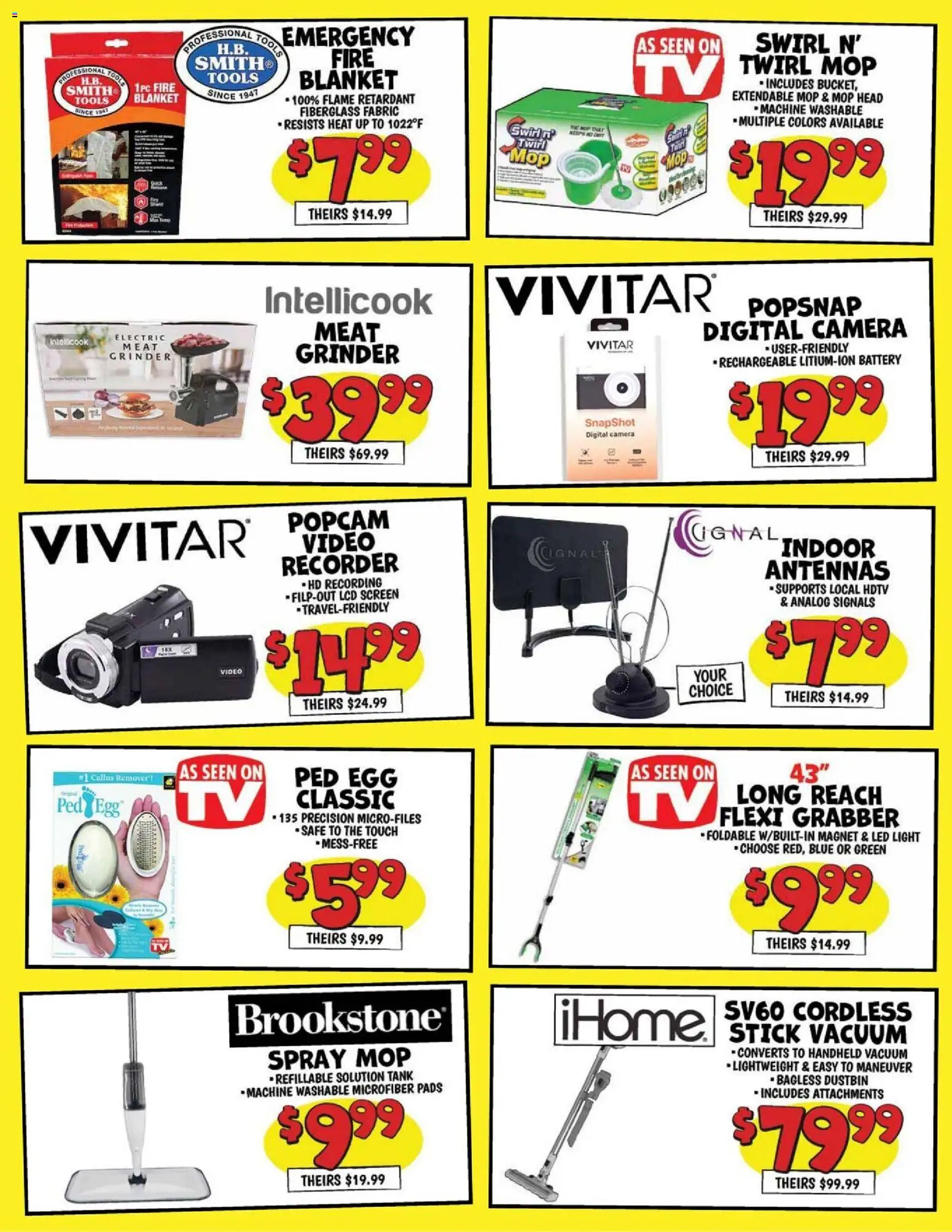 Ollie's Weekly Ad - valid from 10/21/2026 | Page: 2