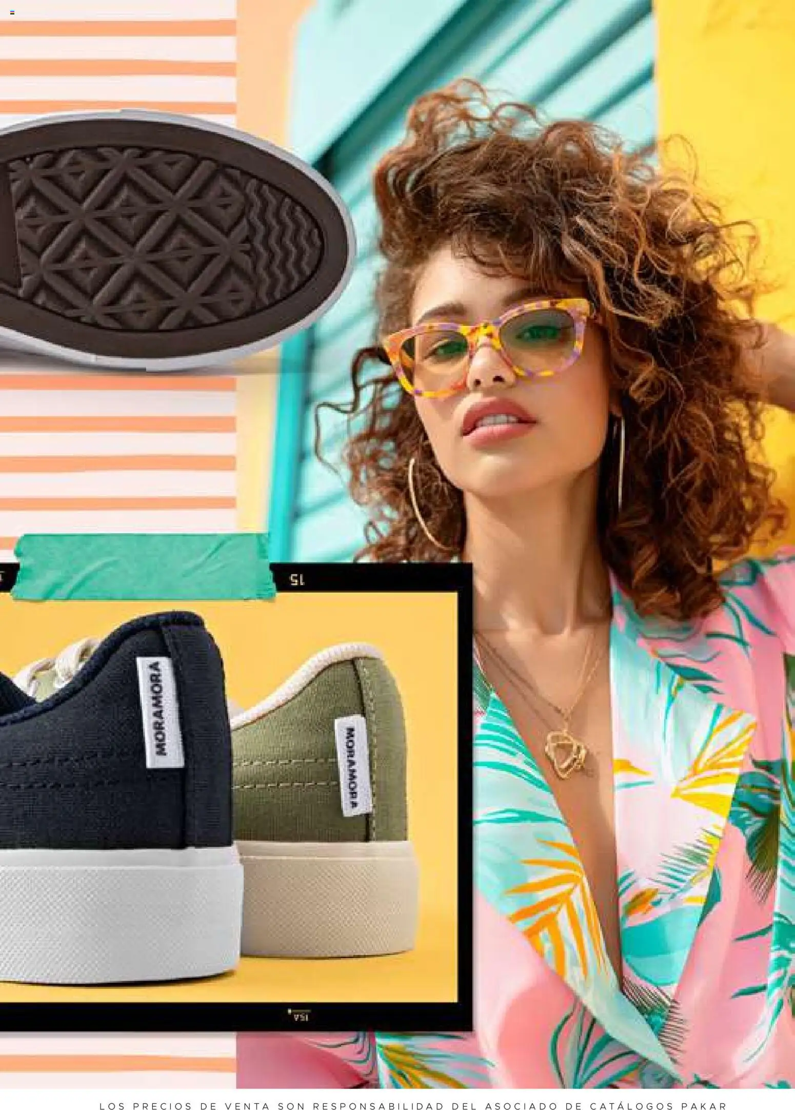 Nuevas ofertas de SC Pakar válidas en toda la República Mexicana desde el 30.01.2026. ¡Encuentra las mejores ofertas en SC Pakar catálogo Casual! | Página: 65