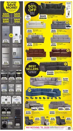 Preview of Leon's weekly flyer / circulaire from shop Leon's valid from 16.04.2026 | Page: 2