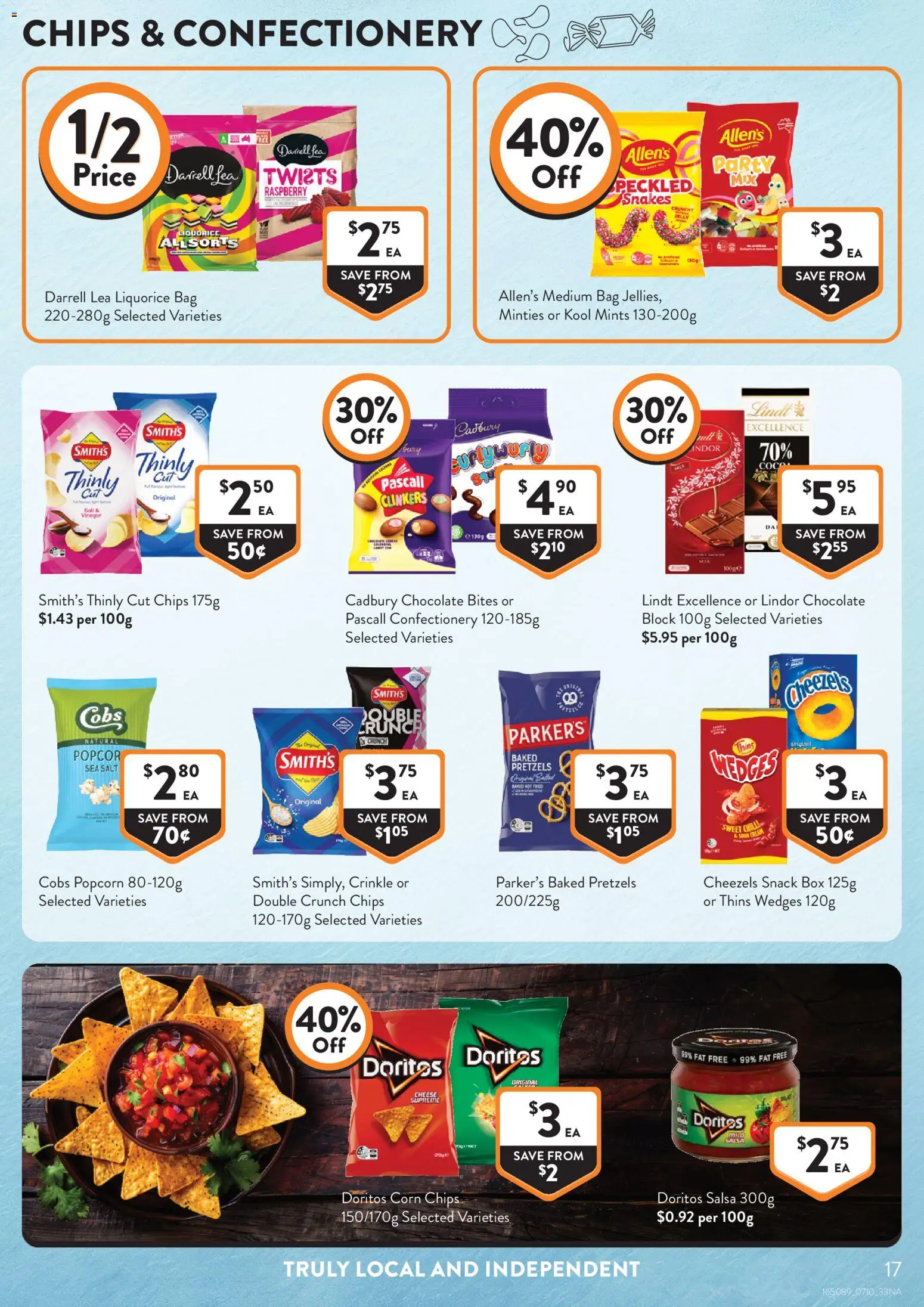 Foodworks catalogue - valid from 07/10/2026 | Page: 17