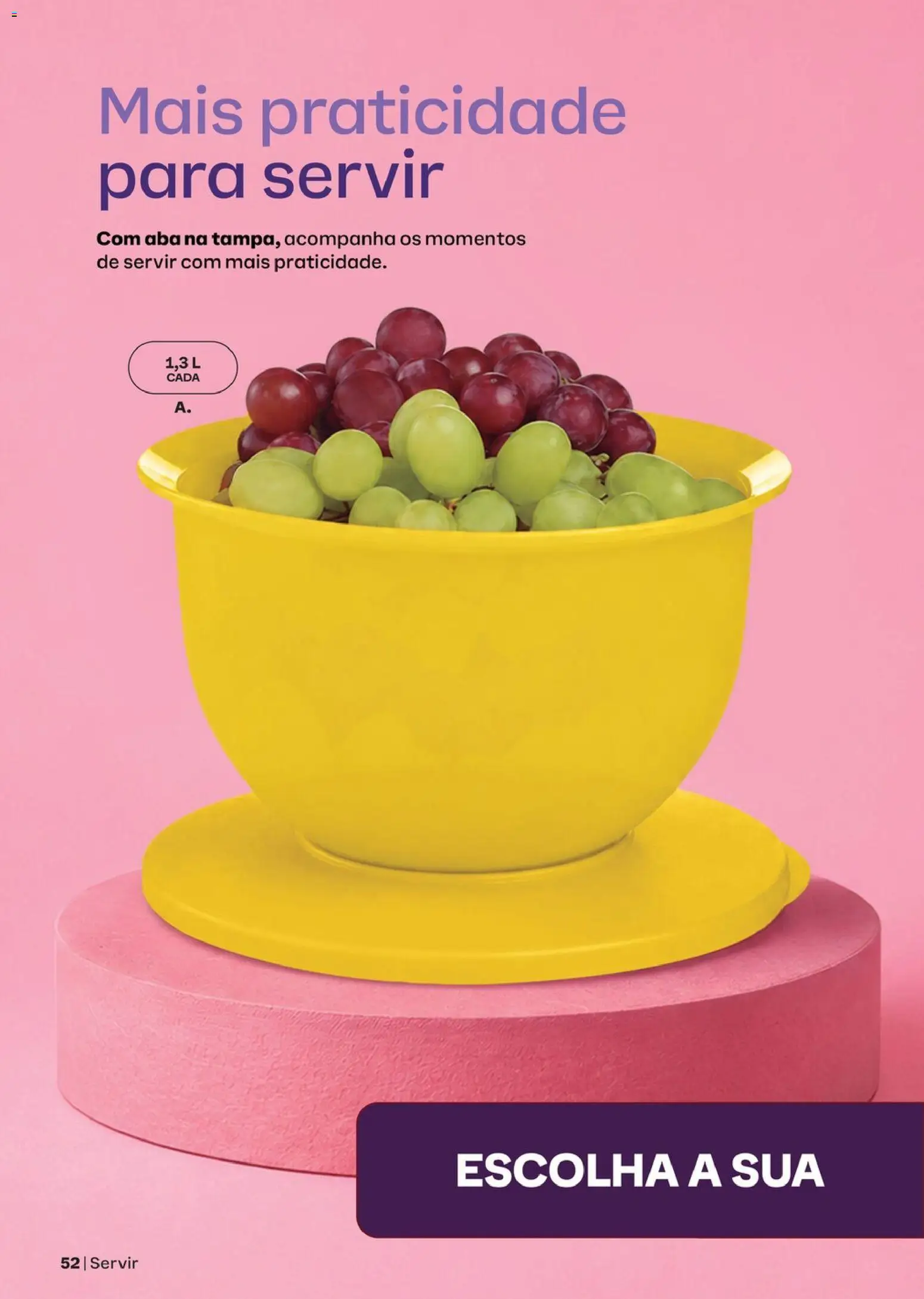 Tupperware Folheto - válido de 01/10/2026 | Página: 52