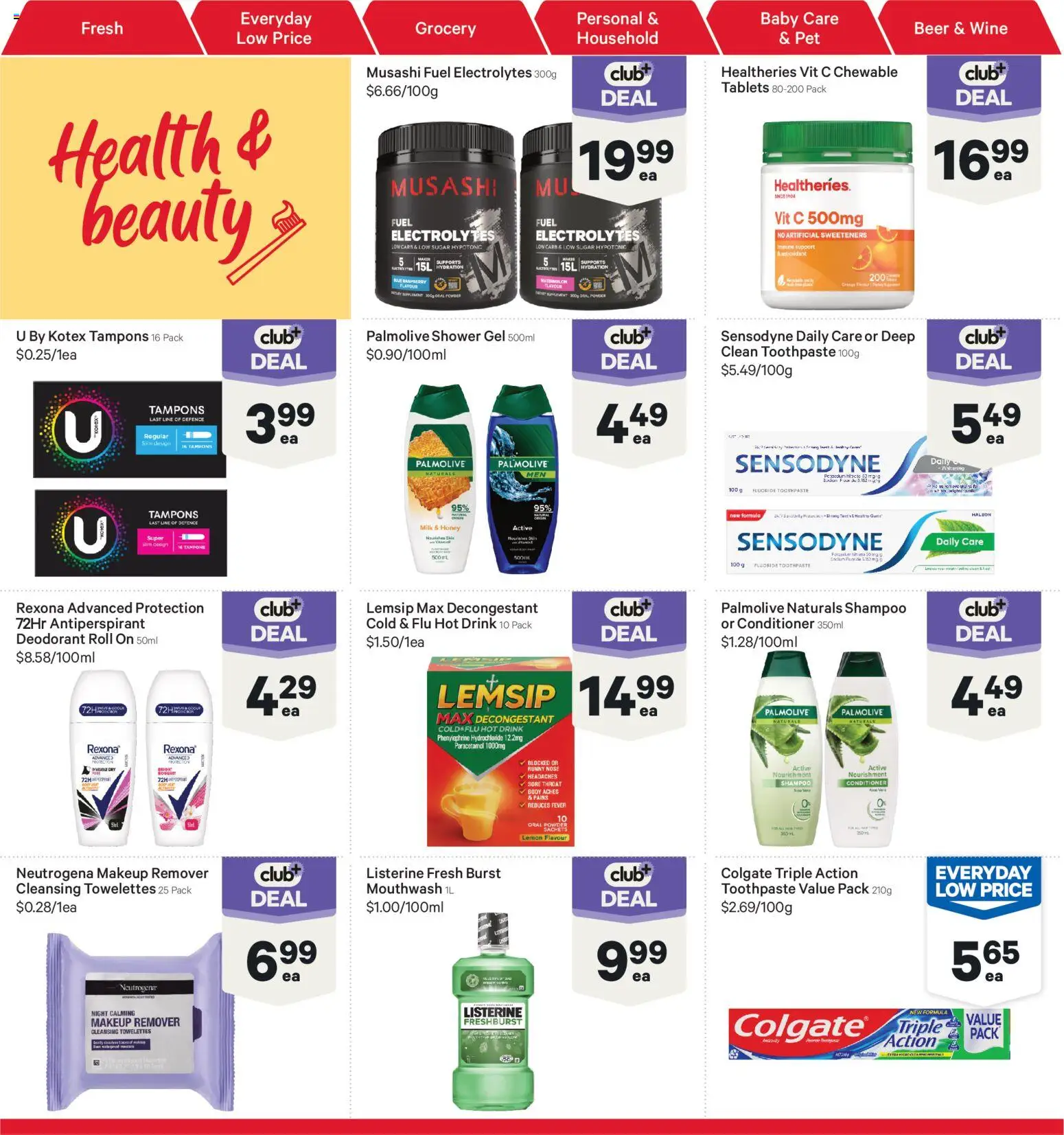 New World catalogue from 22 Jun 2026 | Page: 13