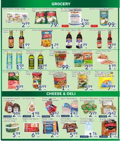 Preview of Oceans weekly flyer / circulaire from shop Oceans valid from Jul 31, 2026 | Page: 3
