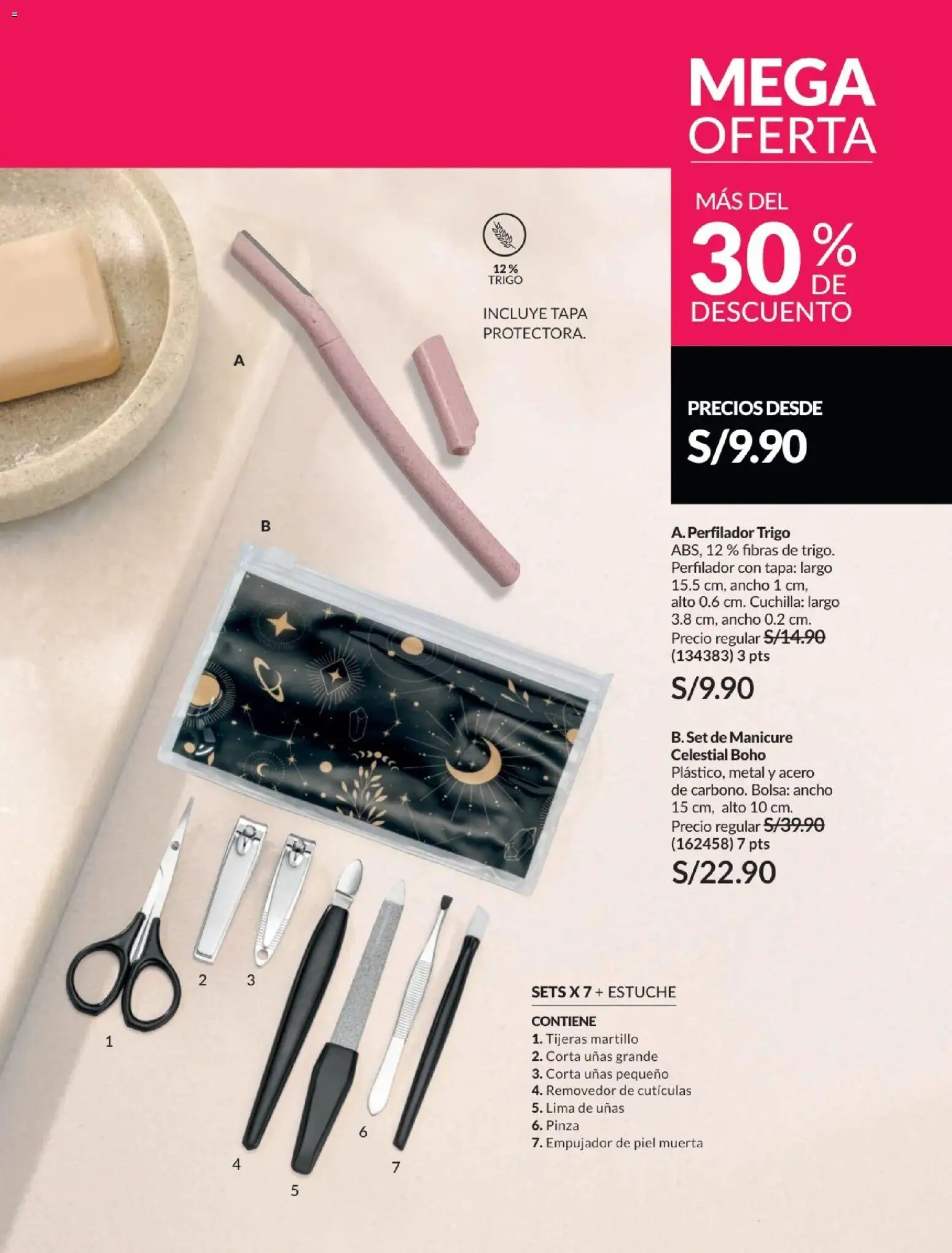 Catálogo Avon válido desde 21/04/2026 | Página: 194 | Productos: Bolsa