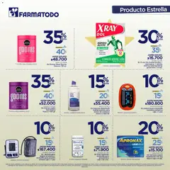 FarmaTodo catálogo -  Vista previa de la revista de la tienda FarmaTodo valido desde el 25/09/2026 | Página: 4