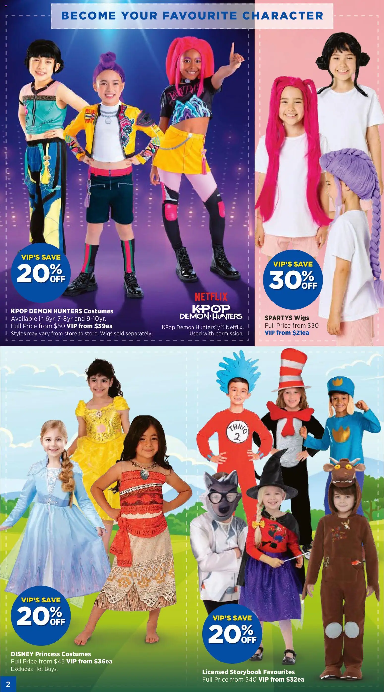 Spotlight catalogue - valid from 06/08/2026 | Page: 2