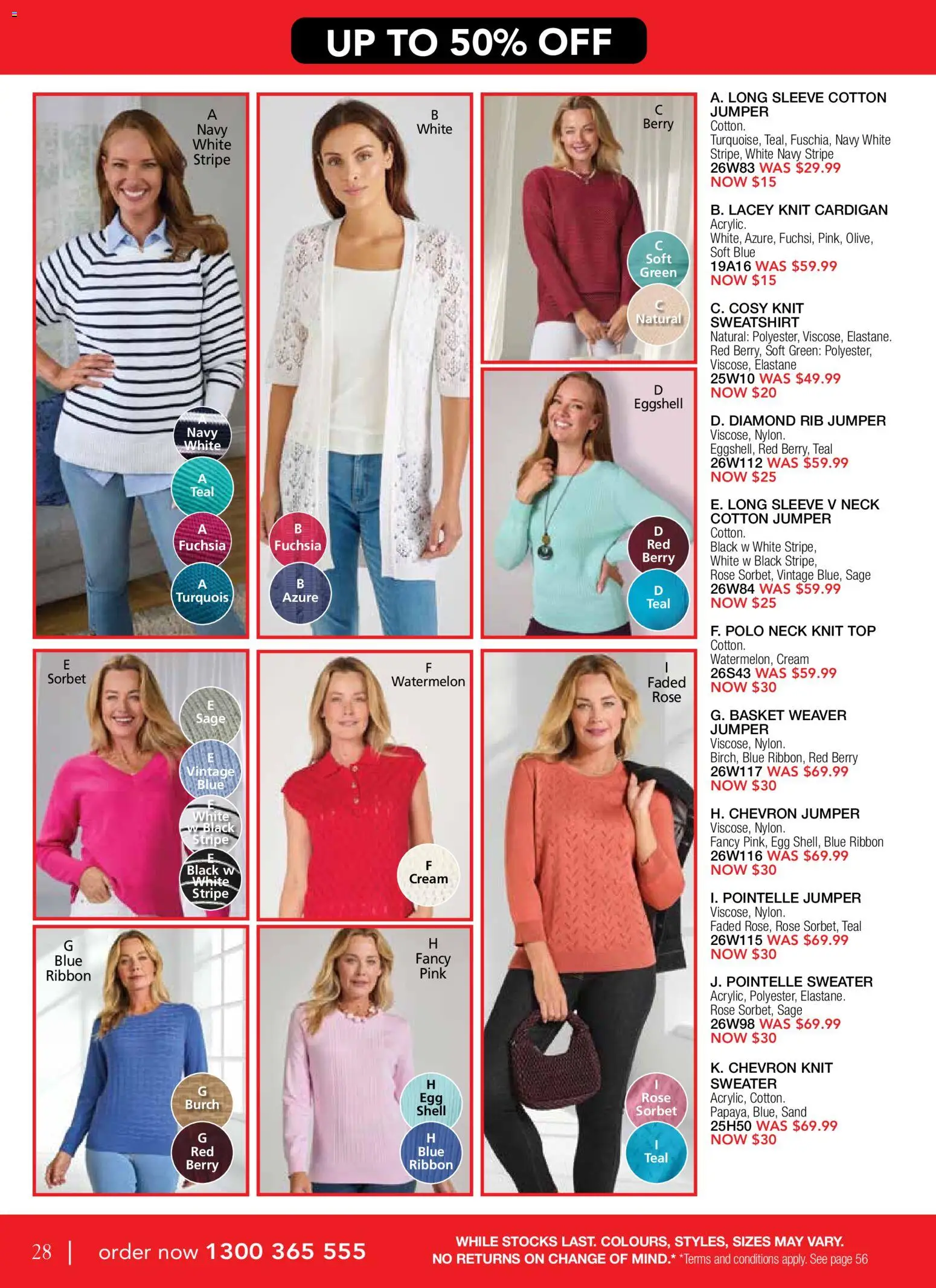 Innovations catalogue - valid from 21/10/2026 | Page: 28