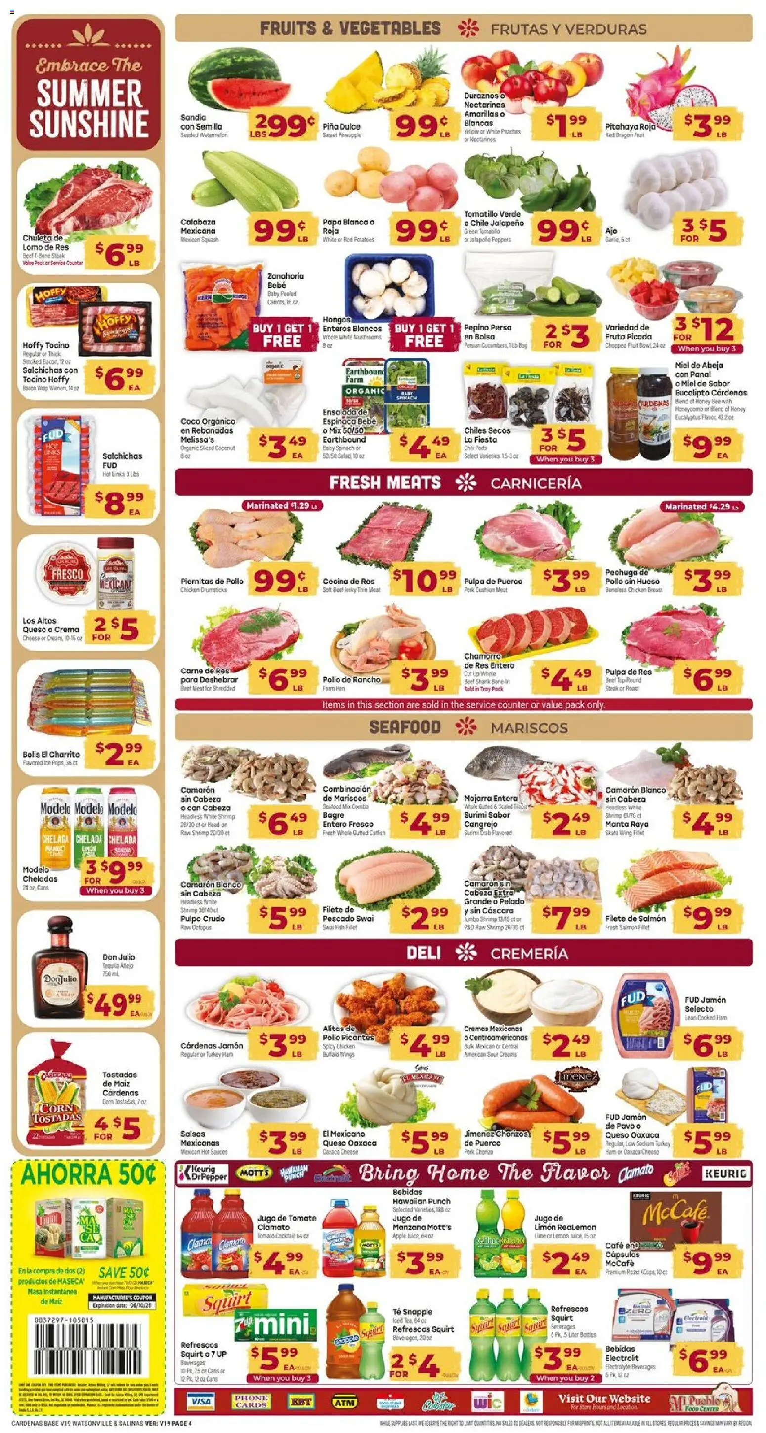 Cardenas Weekly Ad - CA - valid from 03.06.2026 | Page: 4