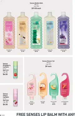 Preview of Avon Brochure Campaign from shop Avon valid from 07.05.2026 | Page: 8