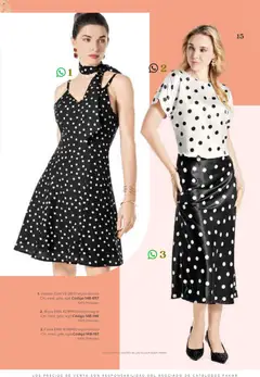 Vista previa de SC Pakar catálogo Ropa, nuevo folleto de la tienda, válido en México a partir del 31/07/2026 | Página: 15