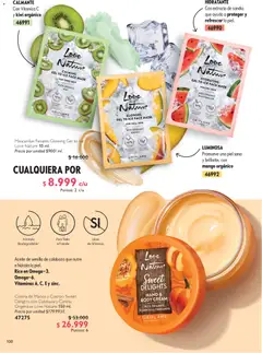 Oriflame catálogo -  Vista previa de la revista de la tienda Oriflame valido desde el 20/06/2026 | Página: 100