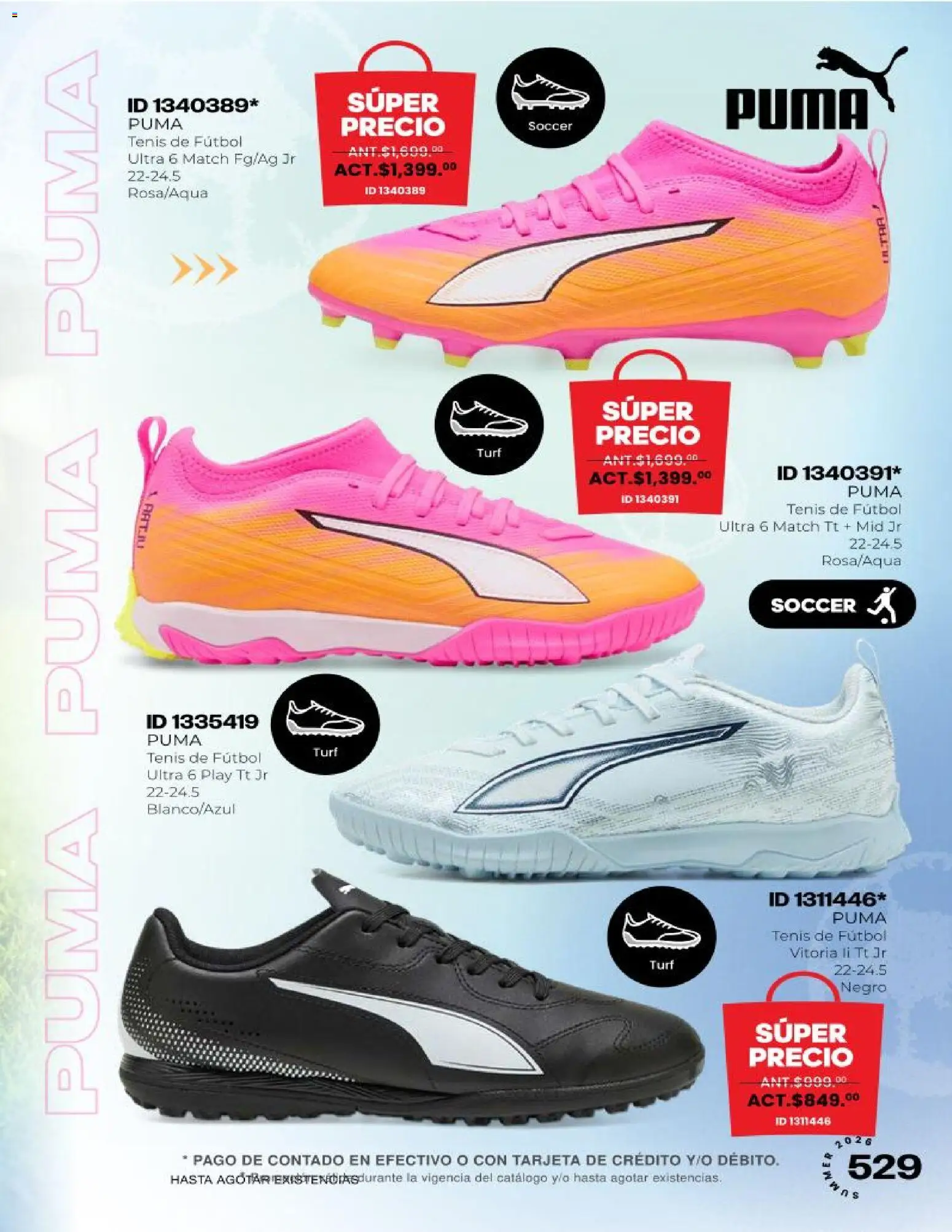 Nuevas ofertas de Price Shoes válidas en toda la República Mexicana desde el 18/07/2026. ¡Encuentra las mejores ofertas en Price Shoes catálogo! | Página: 527