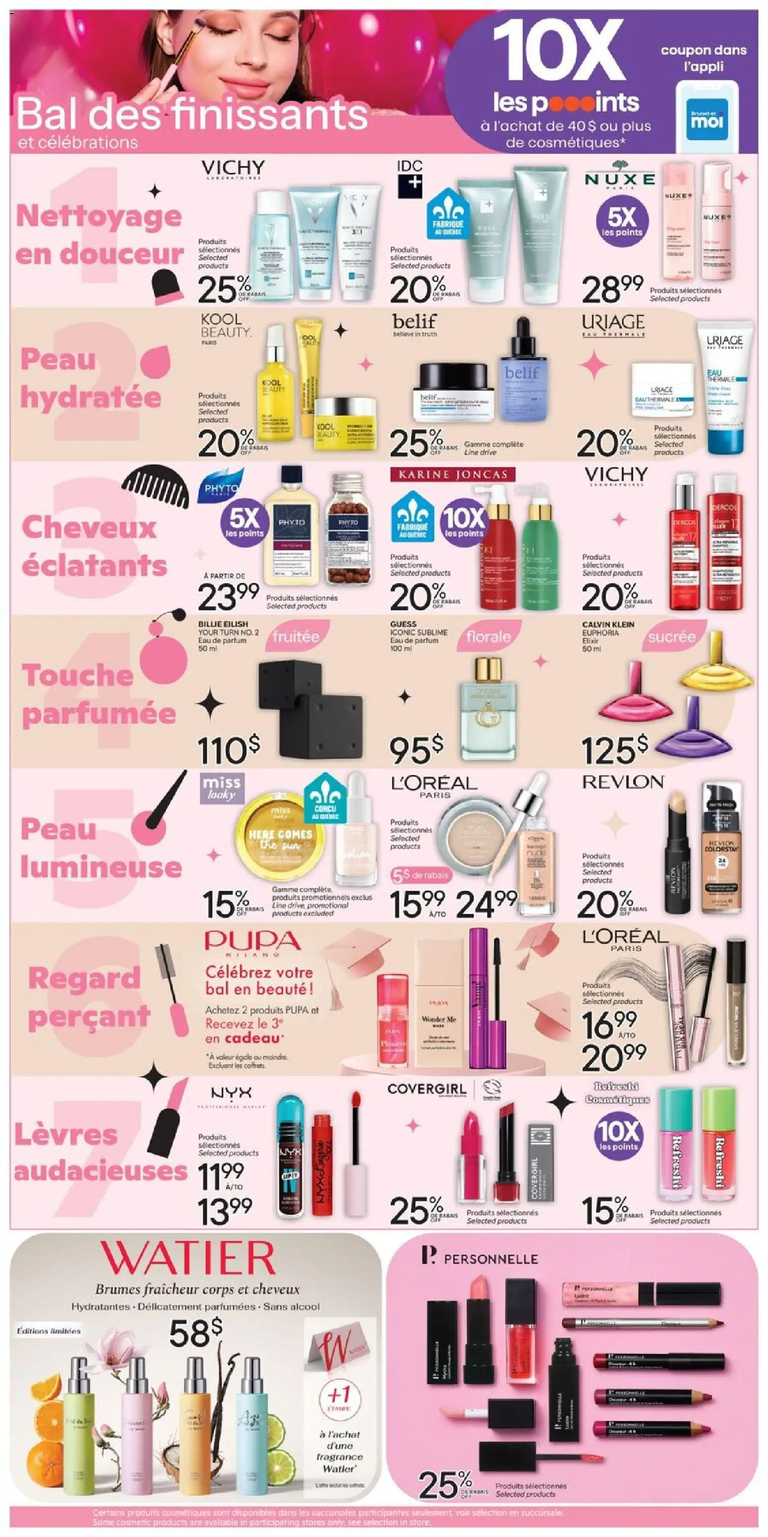 Brunet flyer valid from 11.06.2026 | Page: 5 | Products: Fragrance